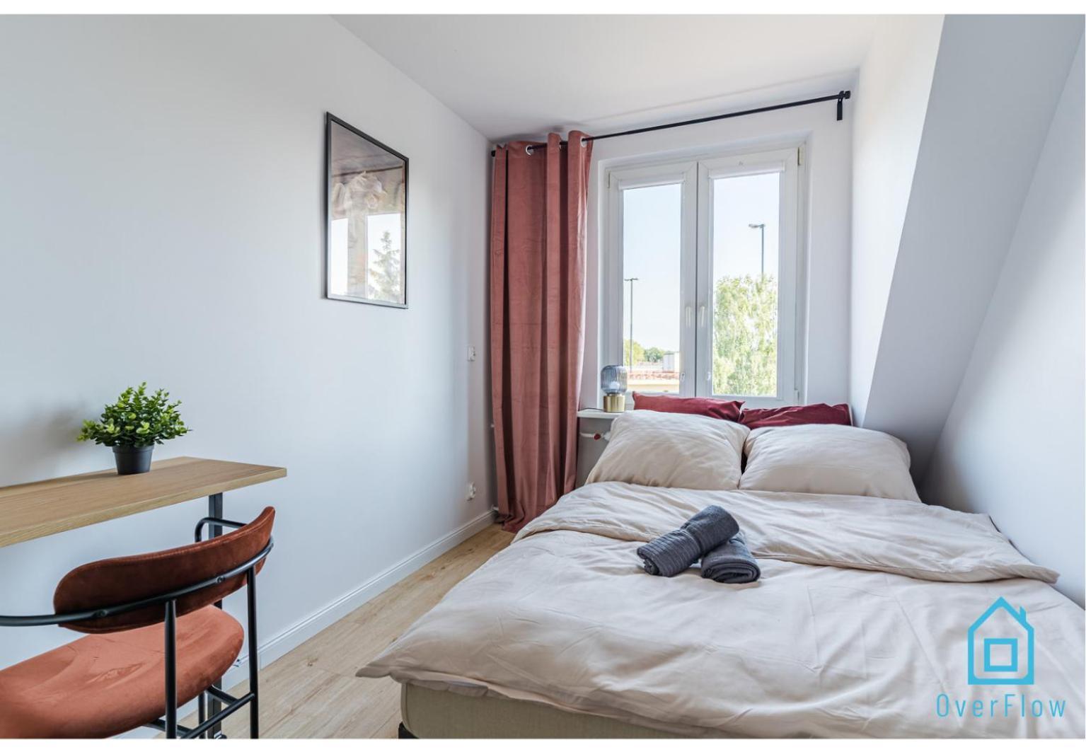 Merida Room - 5 Minutes To Gdansk Old Town Esterno foto