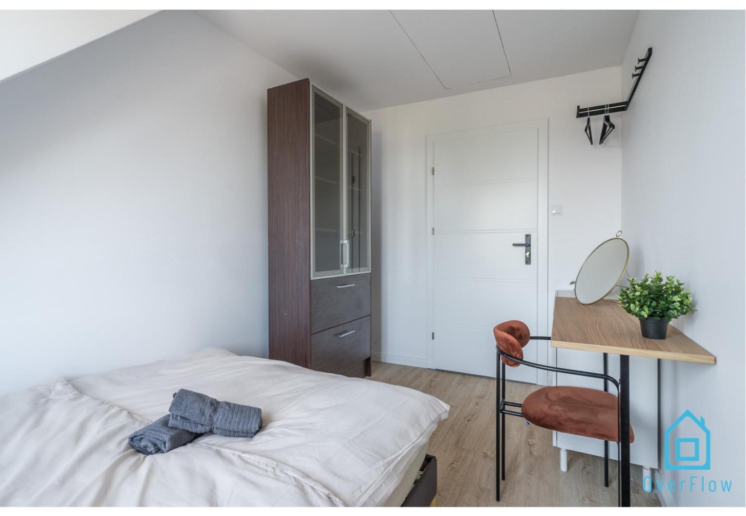 Merida Room - 5 Minutes To Gdansk Old Town Esterno foto